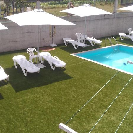 Albergue Boente Dış mekan fotoğraf