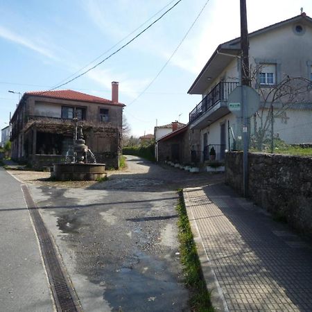 Albergue Boente Dış mekan fotoğraf