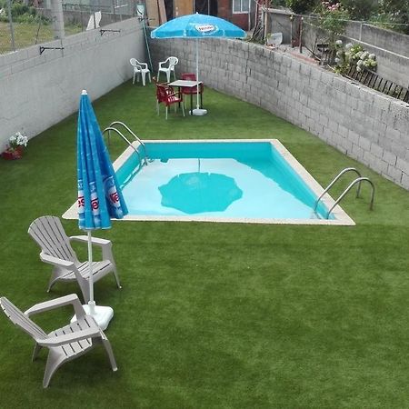 Albergue Boente Dış mekan fotoğraf