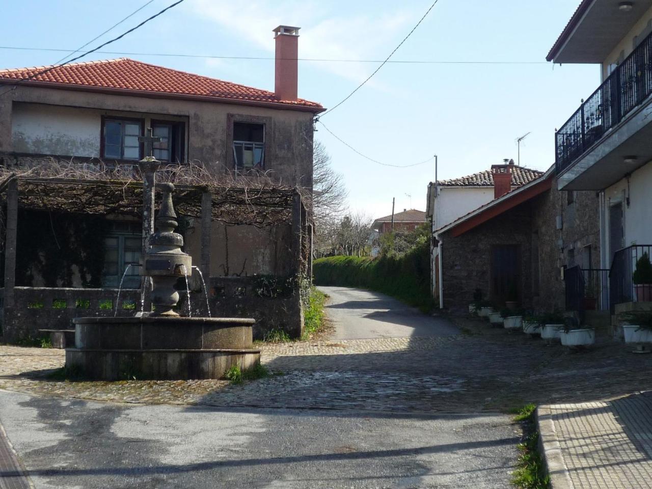 Albergue Boente Dış mekan fotoğraf