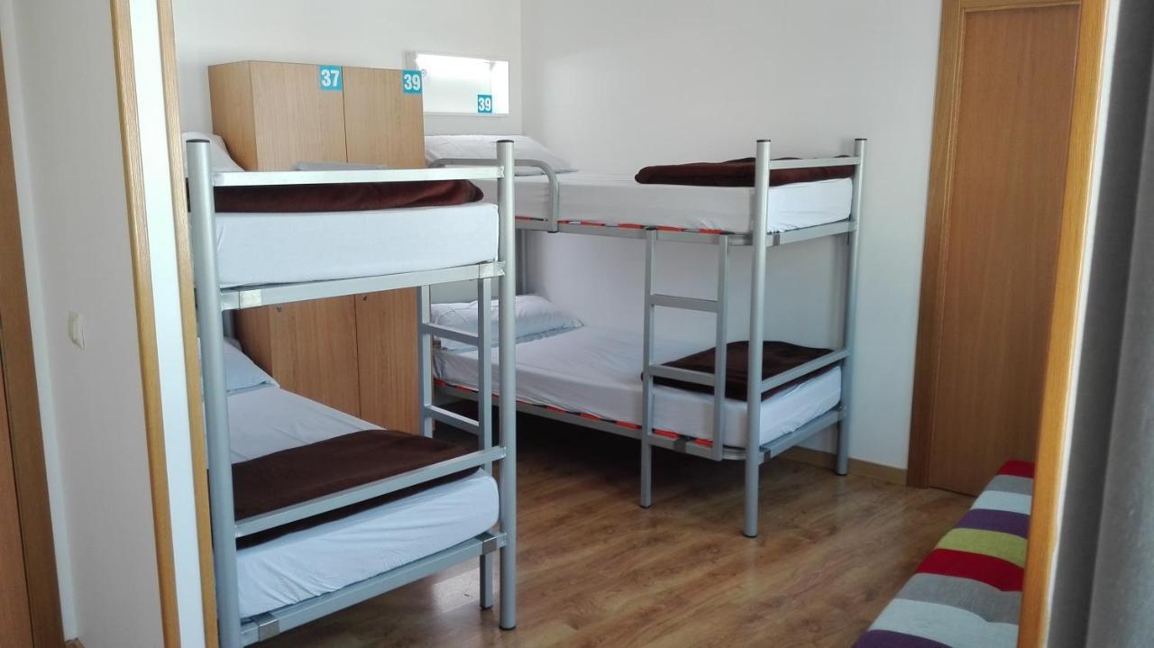 Albergue Boente Dış mekan fotoğraf