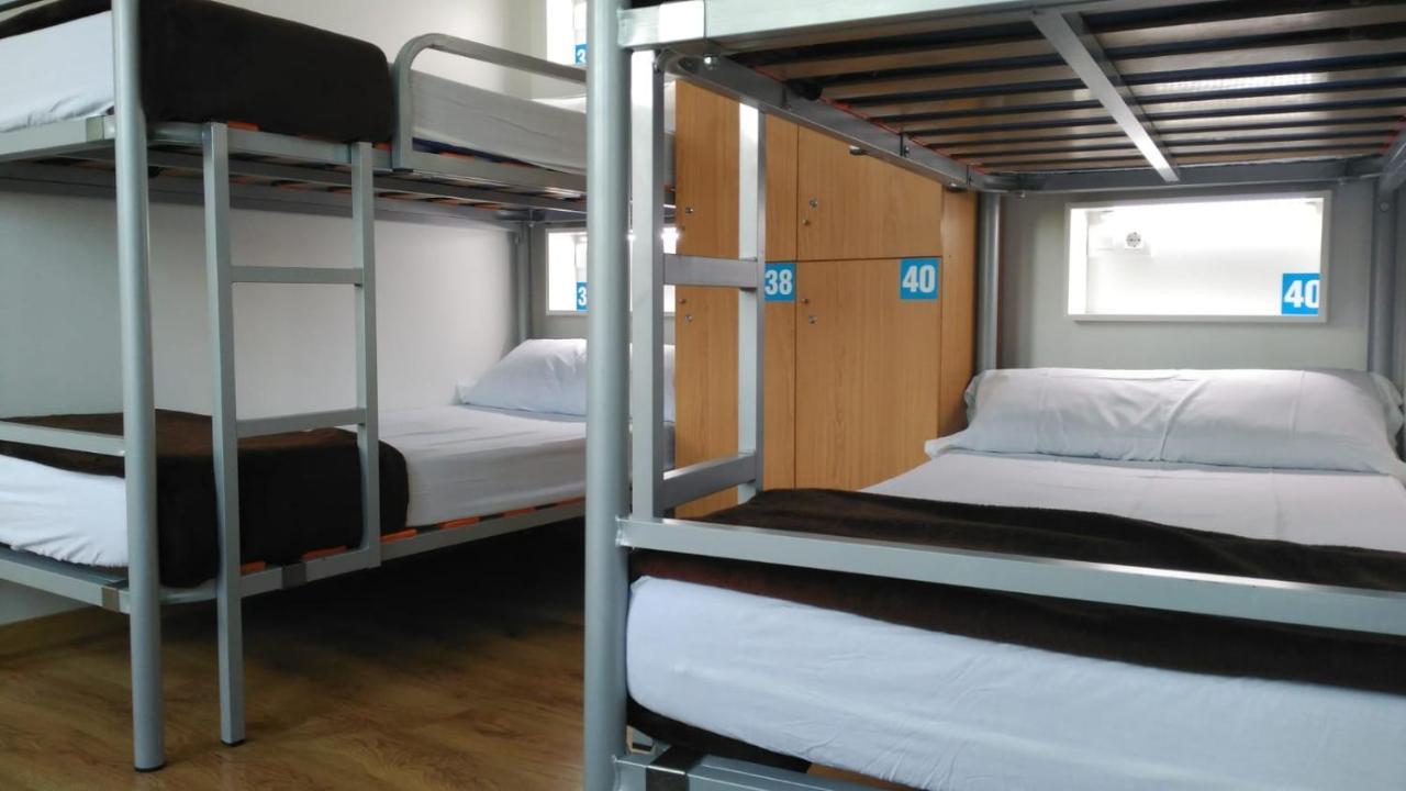 Albergue Boente Dış mekan fotoğraf