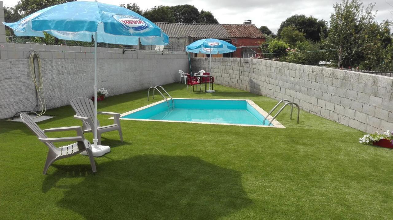 Albergue Boente Dış mekan fotoğraf