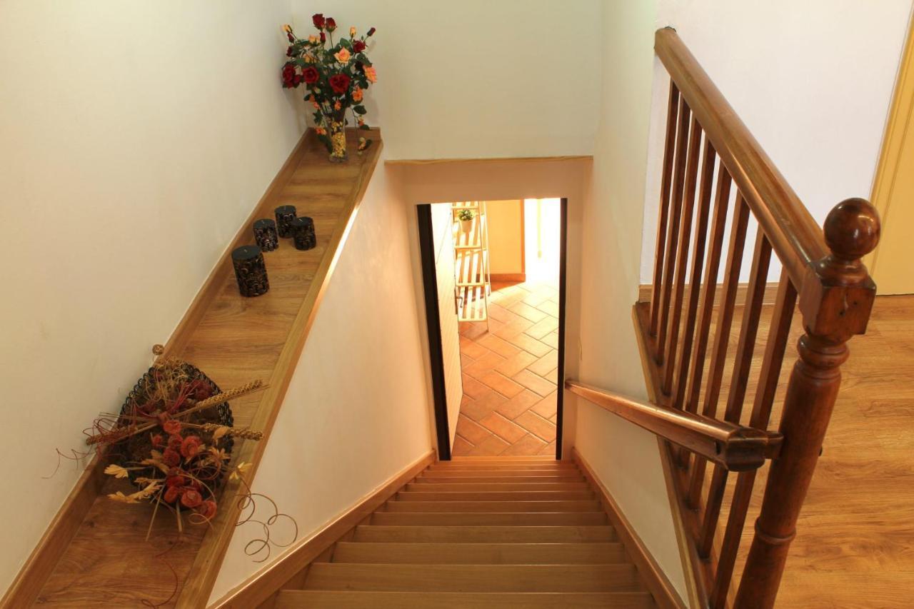 Albergue Boente Dış mekan fotoğraf