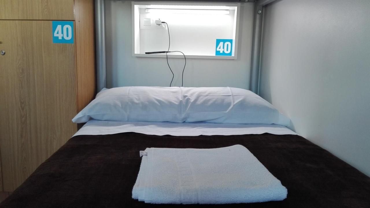 Albergue Boente Dış mekan fotoğraf