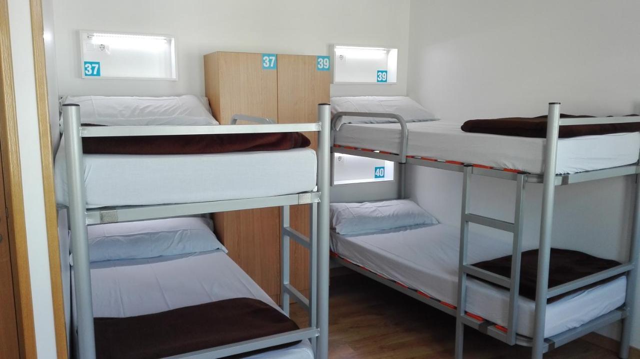 Albergue Boente Dış mekan fotoğraf