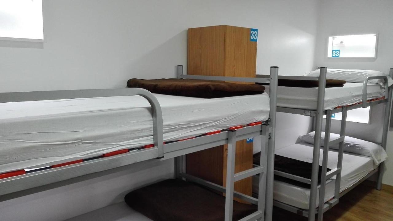 Albergue Boente Dış mekan fotoğraf