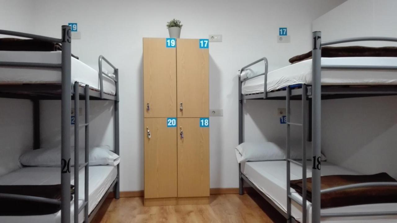 Albergue Boente Dış mekan fotoğraf