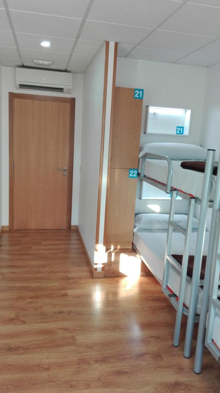 Albergue Boente Dış mekan fotoğraf