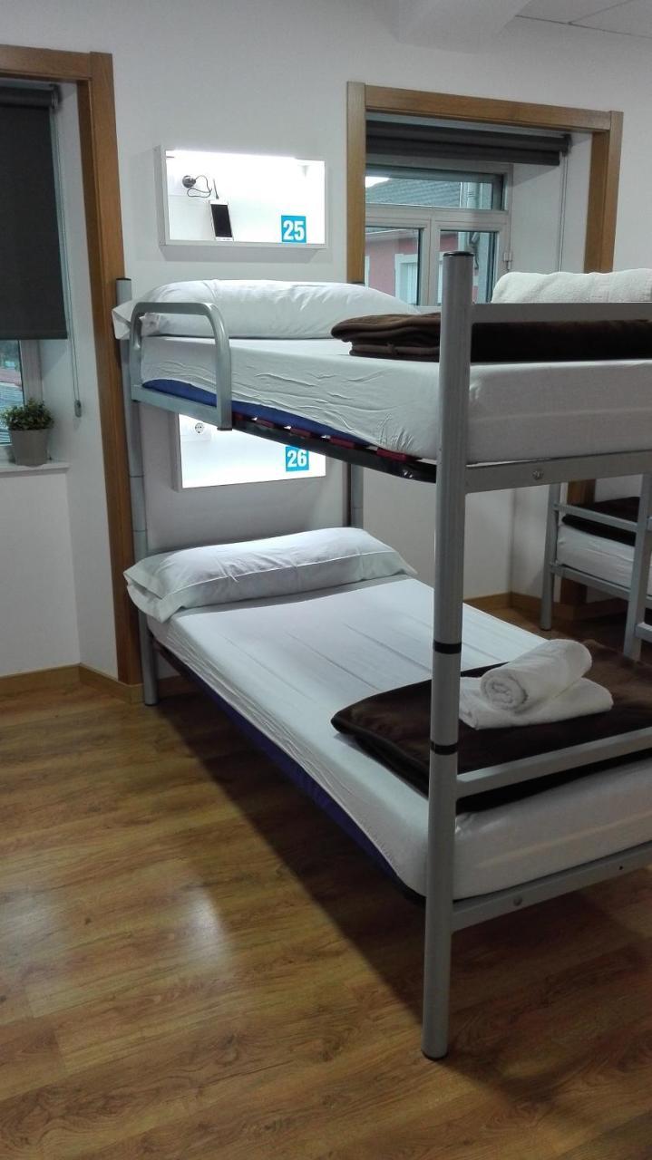 Albergue Boente Dış mekan fotoğraf
