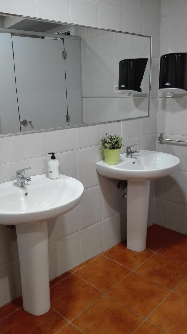 Albergue Boente Dış mekan fotoğraf
