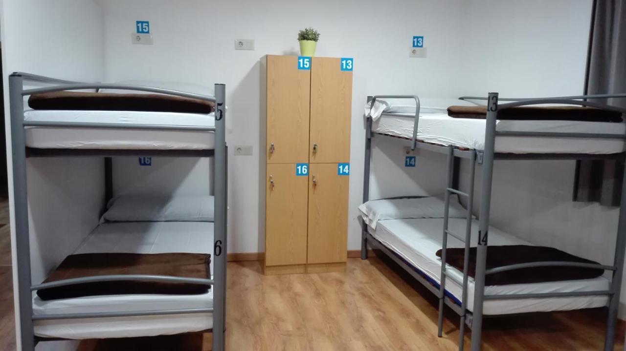 Albergue Boente Dış mekan fotoğraf