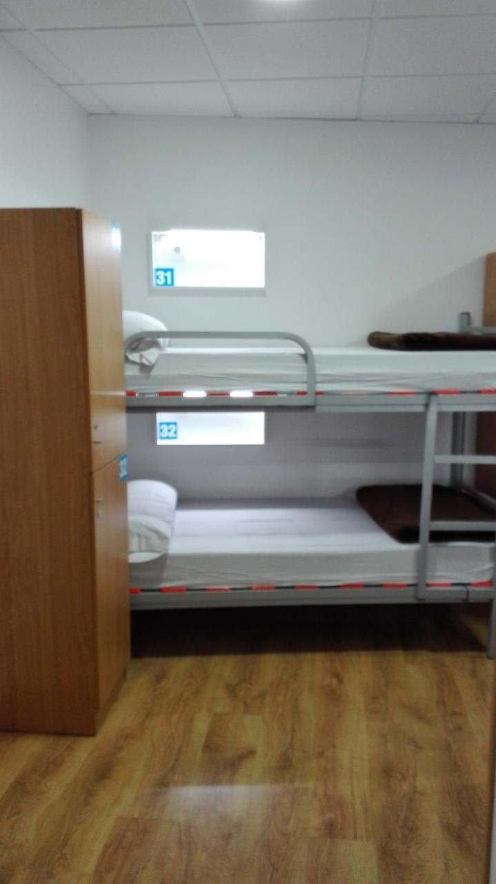 Albergue Boente Dış mekan fotoğraf