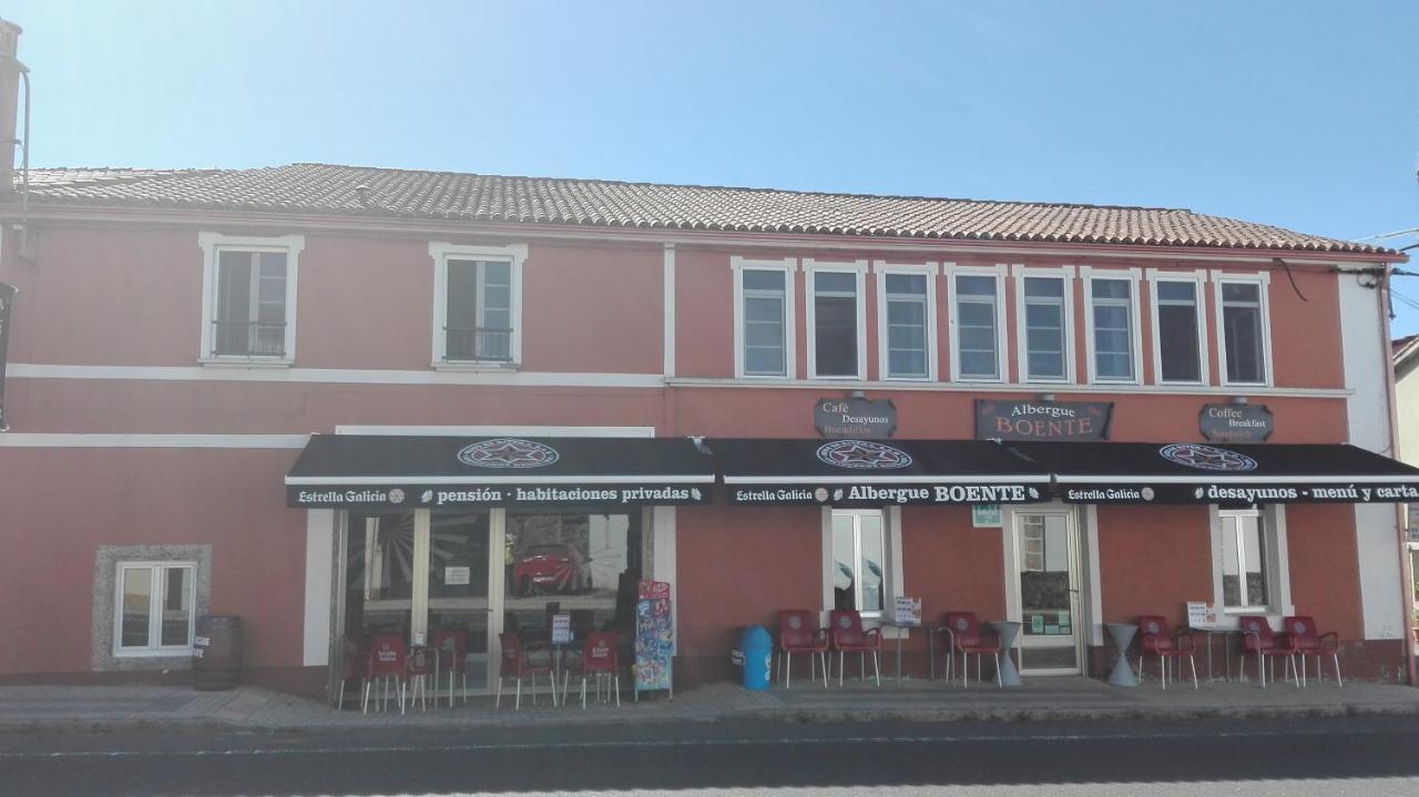 Albergue Boente Dış mekan fotoğraf