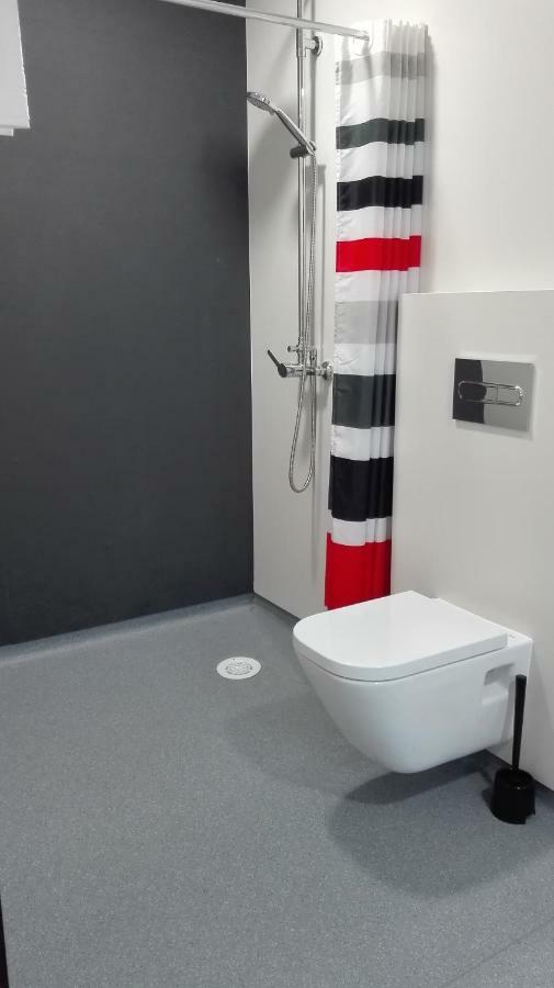 Albergue Boente Dış mekan fotoğraf