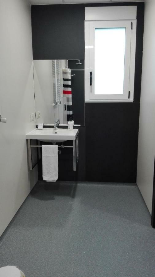 Albergue Boente Dış mekan fotoğraf