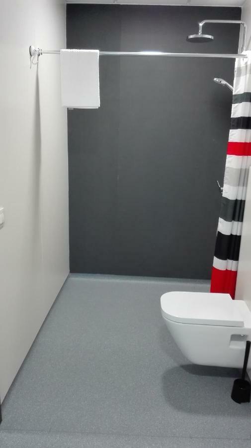 Albergue Boente Dış mekan fotoğraf