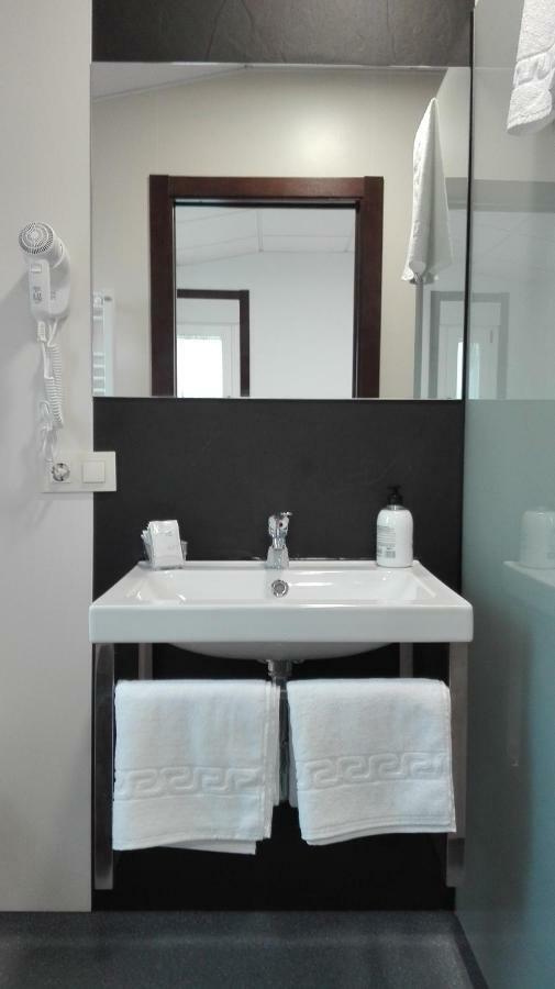 Albergue Boente Dış mekan fotoğraf