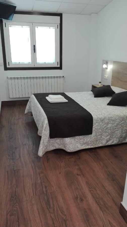 Albergue Boente Dış mekan fotoğraf