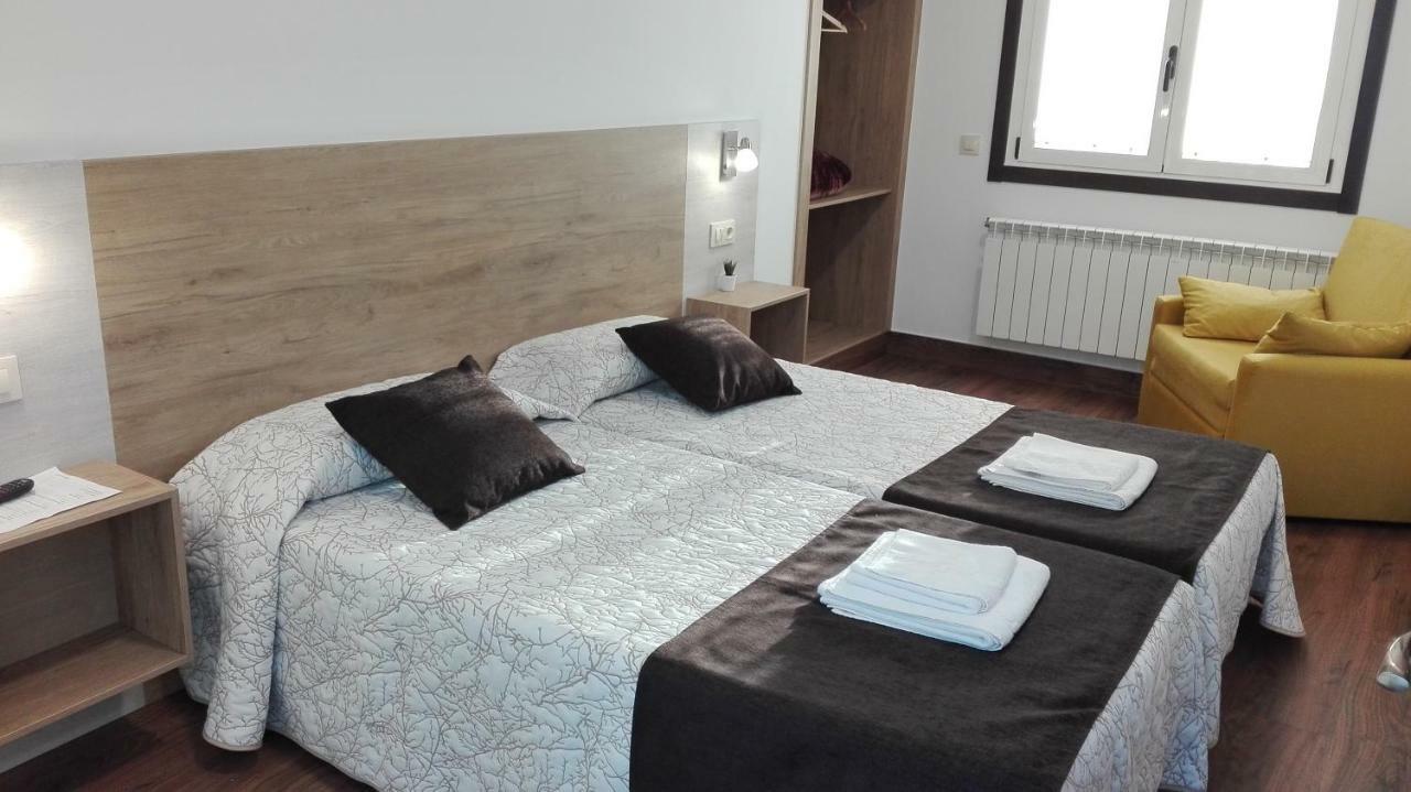 Albergue Boente Dış mekan fotoğraf