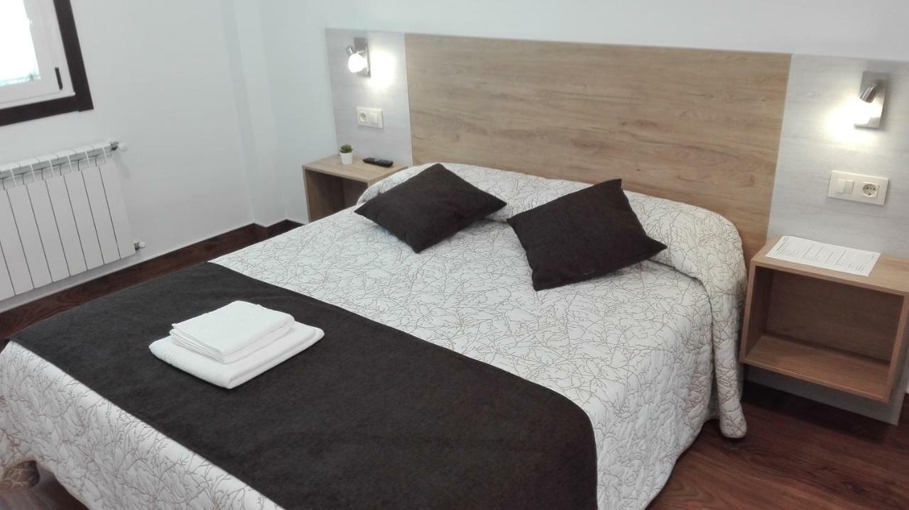 Albergue Boente Dış mekan fotoğraf