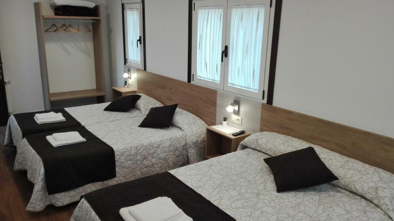 Albergue Boente Dış mekan fotoğraf