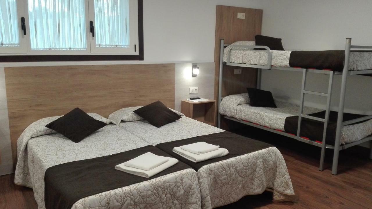 Albergue Boente Dış mekan fotoğraf