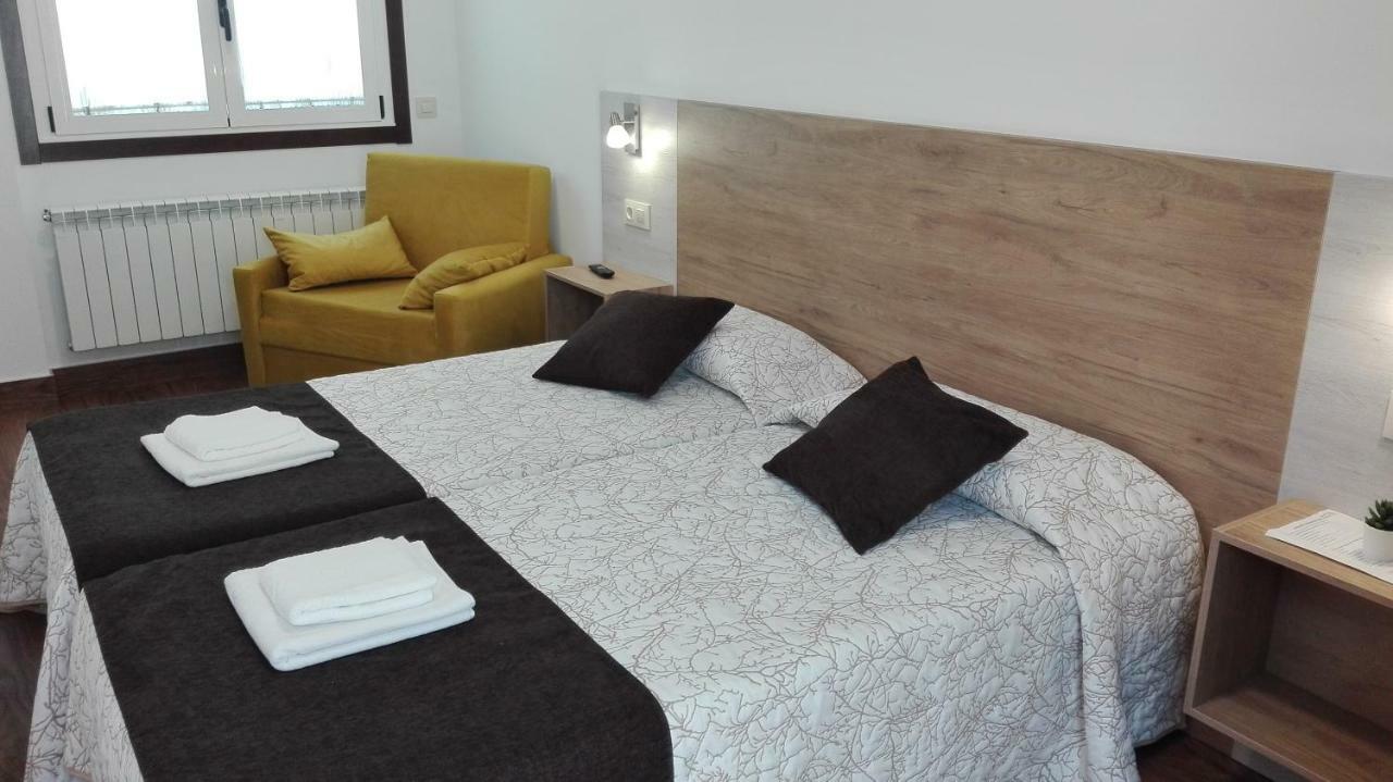 Albergue Boente Dış mekan fotoğraf