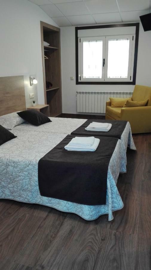 Albergue Boente Dış mekan fotoğraf