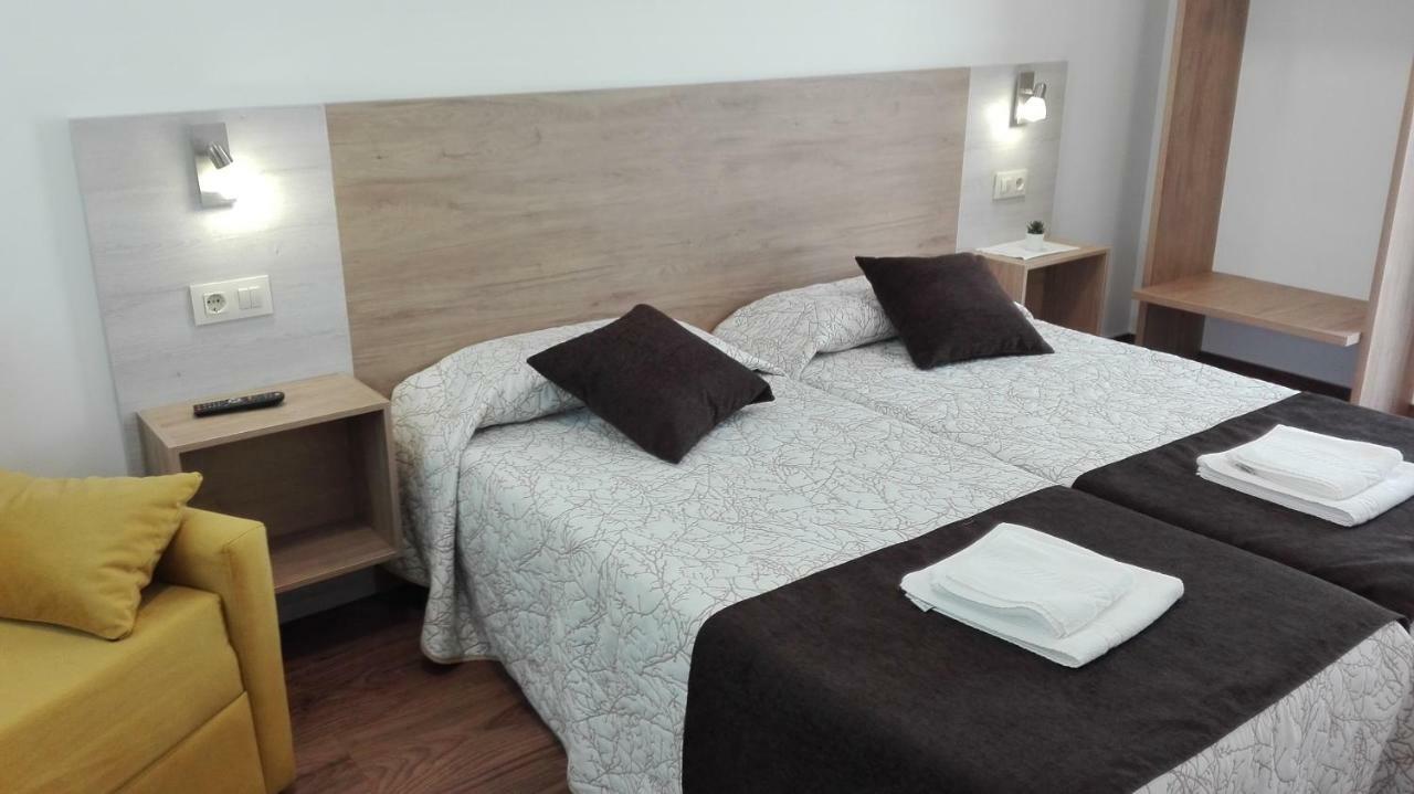 Albergue Boente Dış mekan fotoğraf
