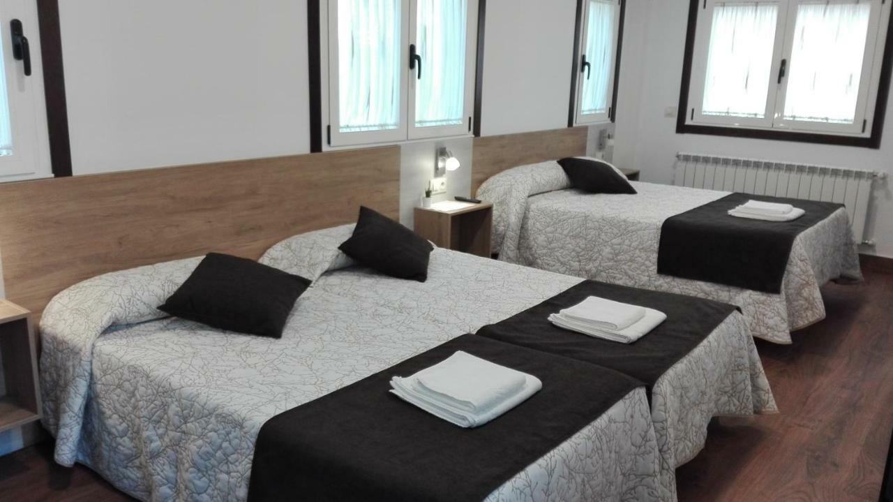 Albergue Boente Dış mekan fotoğraf